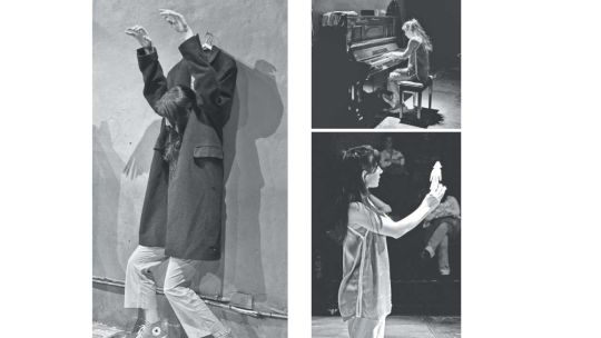 Silencio de hembra: un unipersonal sobre secretos familiares