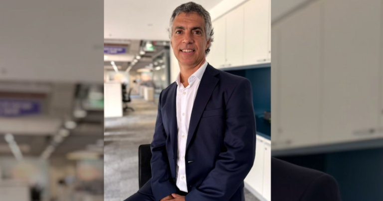 Sebastián Sánchez Ramos, nuevo gerente general de Camuzzi Energía