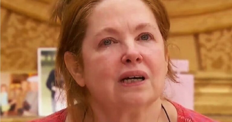 Andrea del Boca en Gran Hermano Generación Dorada