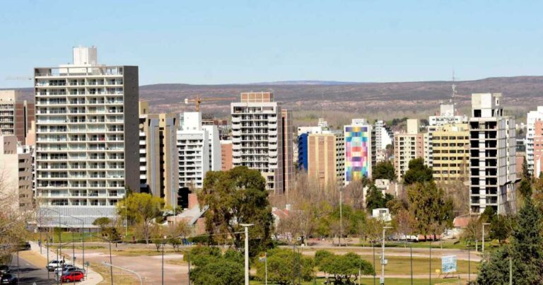 Gráfico ilustrativo de la evolución de la coparticipación a municipios de la provincia de Neuquén.