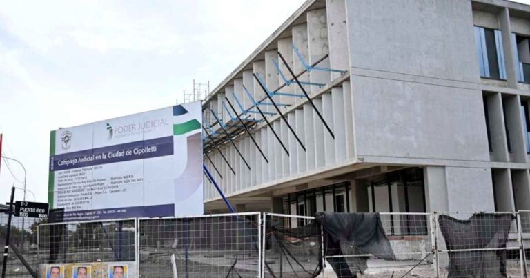 Complejo Judicial de Cipolletti