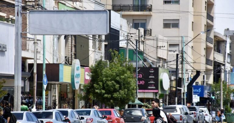 Gráfico de sectores económicos generadores de empleo en la provincia de Neuquén