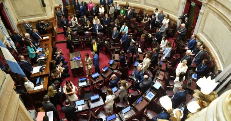 Edificio del Congreso de la Nación Argentina