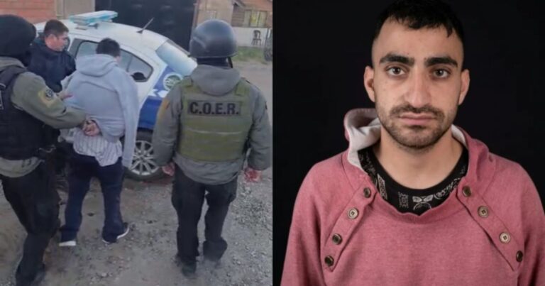 Operativo policial en Bariloche por el caso del tiroteo al estudiante