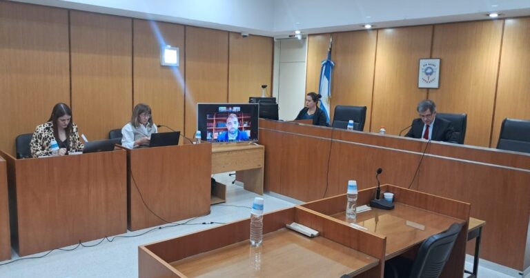 Carlos Pilotti, exintendente de Río Colorado, irá a juicio por la causa Techo Digno.