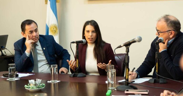 Edificio de la Fiscalía de Neuquén, referencia institucional.