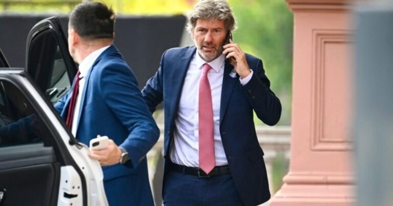 Símbolo del Ministerio de Justicia de la Nación Argentina