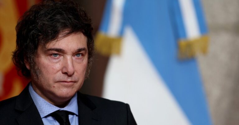 Congreso de la Nación Argentina, sede del debate por la reforma electoral.