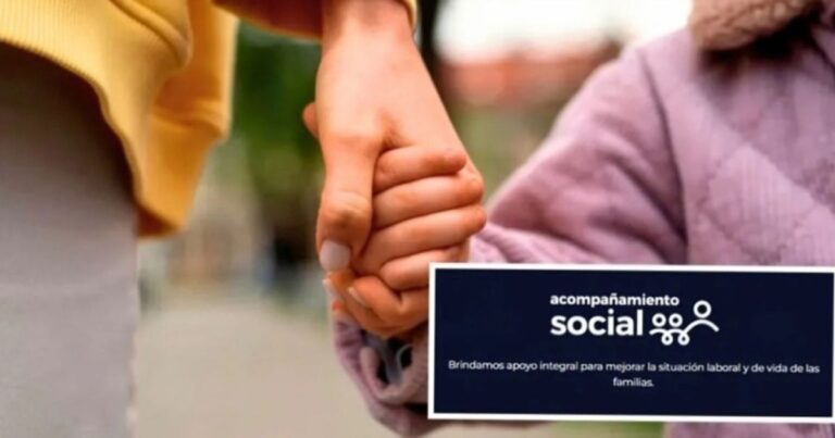 Ministerio de Capital Humano anuncia cambios en el Programa de Acompañamiento Social