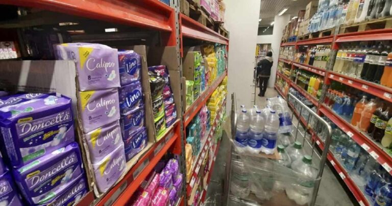 Gráfico ilustrativo de la evolución de los índices de precios mayoristas en Argentina.