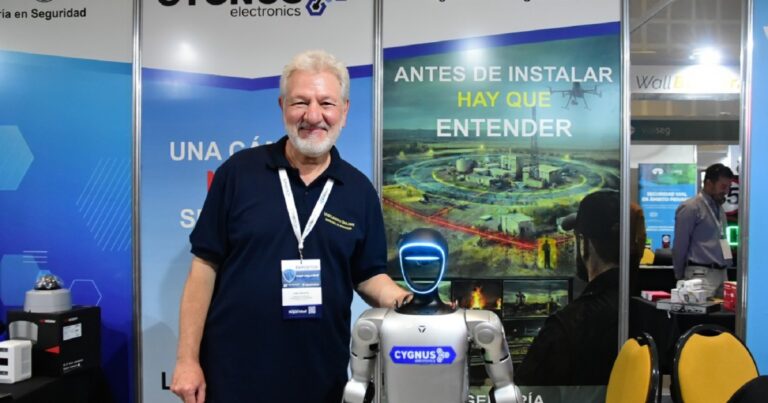 Tecnología de seguridad y monitoreo en instalaciones industriales de Vaca Muerta