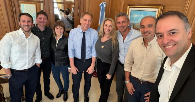 Congreso de la Nación Argentina, sede de la presentación del informe de gestión.