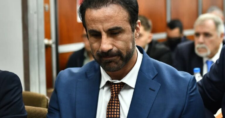 Tribunales de San Isidro, sede del juicio por la muerte de Diego Maradona.