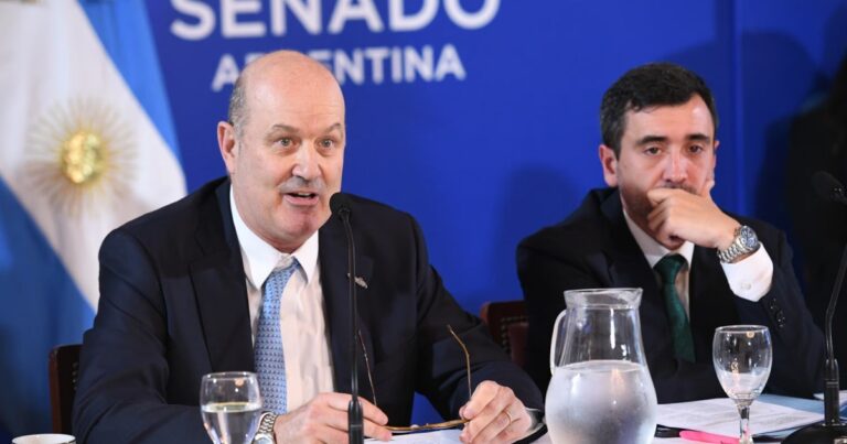 Fachada del Congreso de la Nación Argentina