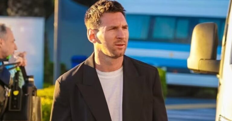 Lionel Messi, propietario del club de fútbol UE Cornellà de España