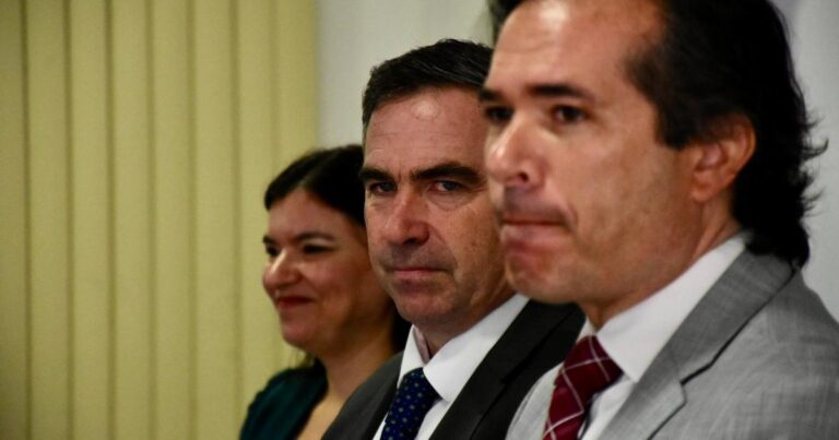 Sorteo de narcotest en el Poder Judicial de Neuquén