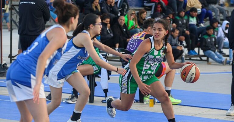 Acto de presentación del Programa de Fortalecimiento de Clubes Neuquinos 2026 en el Espacio Duam.