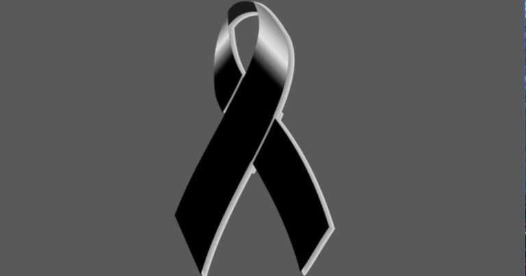 Texto representativo de una noticia necrológica