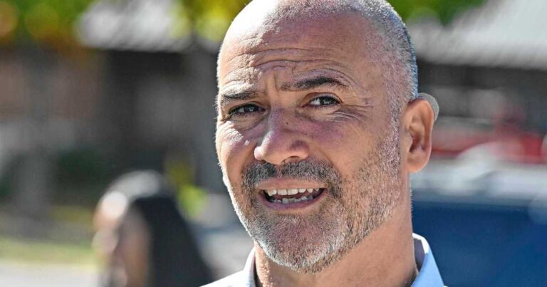 Acto del PRO en la provincia de Río Negro.