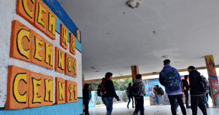 Legisladora presenta proyecto de ley sobre educación secundaria en Río Negro