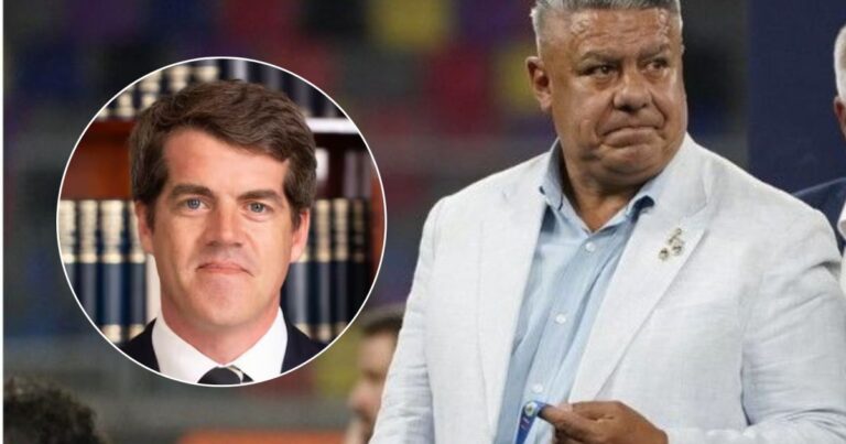 Agustín Ortiz de Marco, veedor que renunció a la intervención en la AFA