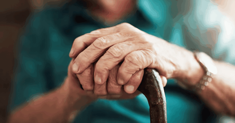 Grupo de adultos mayores participando en un taller universitario en Río Negro